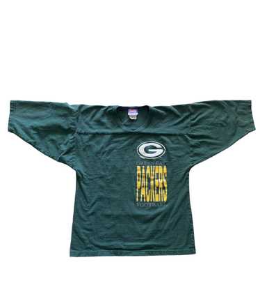 Majestic × NFL Vintage Green Bay Packers