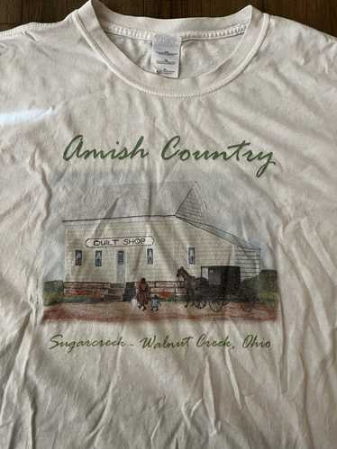 Vintage Amish Country Tee