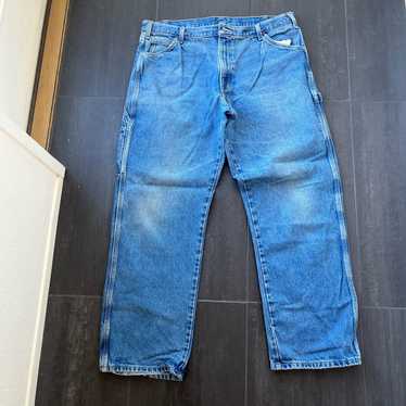 Dickies Vintage 90s Dickies Carpenter Jeans - image 1