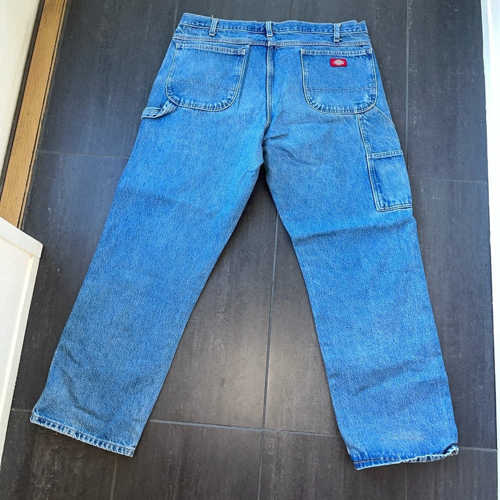 Dickies Vintage 90s Dickies Carpenter Jeans - image 2