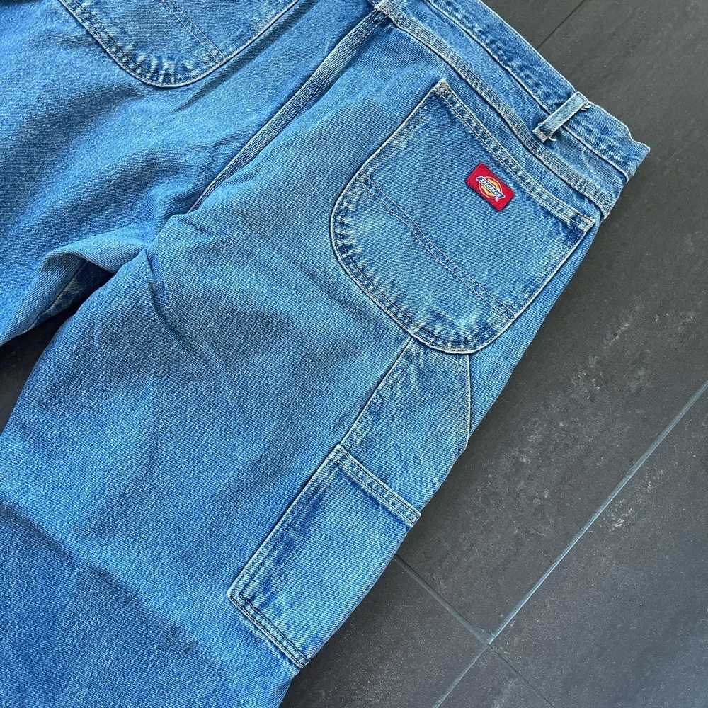 Dickies Vintage 90s Dickies Carpenter Jeans - image 3