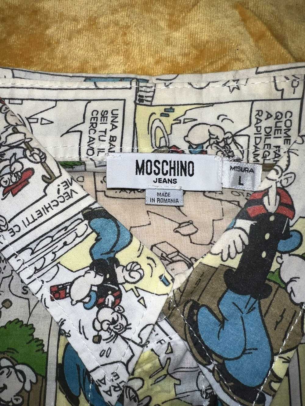 Moschino Popeye SS Shirt - image 4
