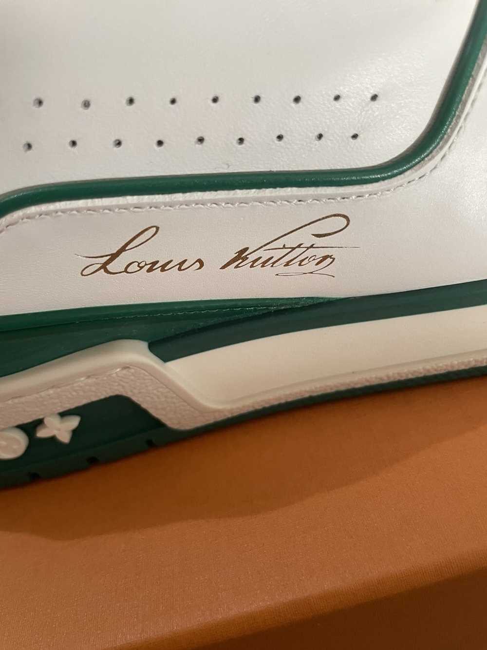 Louis Vuitton Louis Vuitton Trainer Sneaker Low W… - image 2