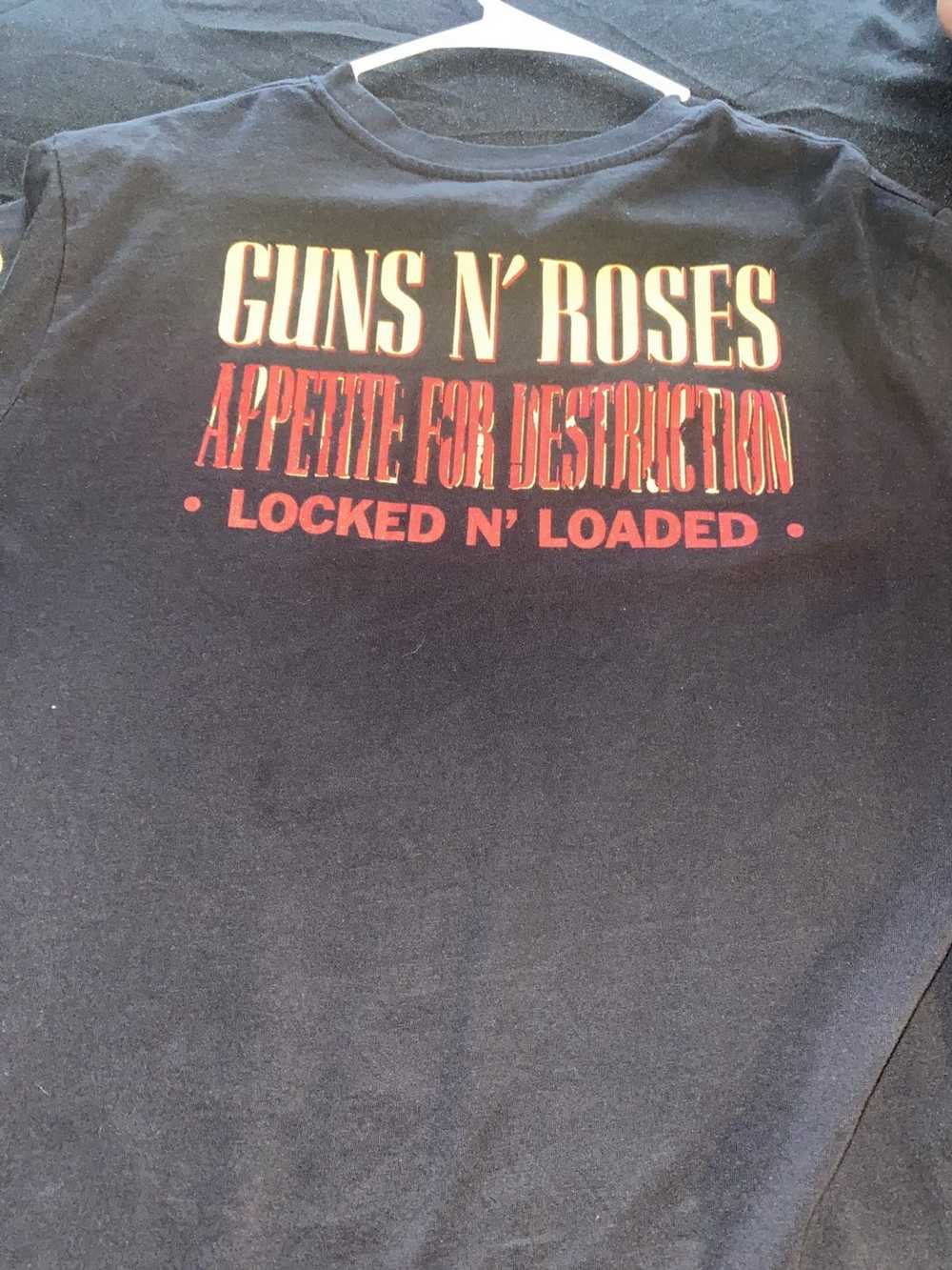Guns N Roses Guns n’ Roses long sleeve - image 4