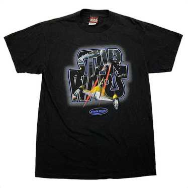 Vintage Vintage Star Wars T-Shirt - image 1