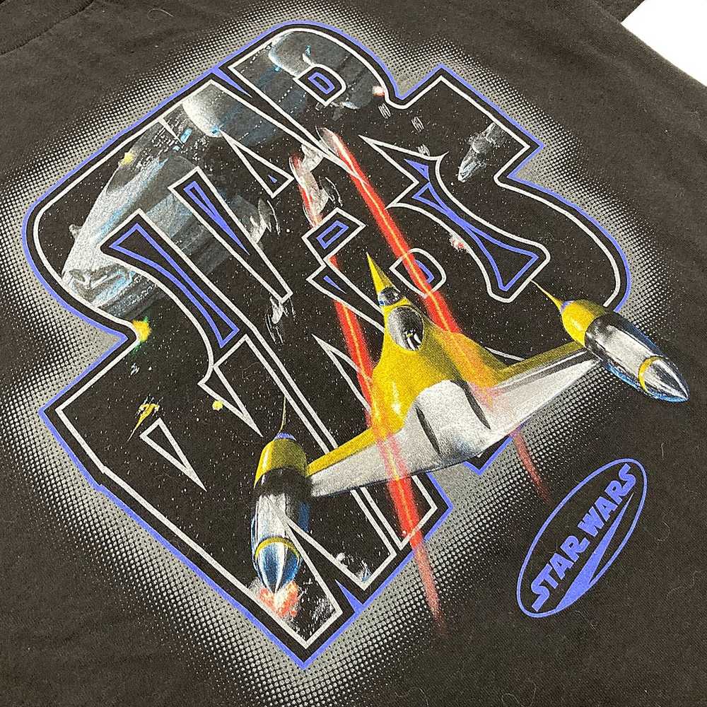 Vintage Vintage Star Wars T-Shirt - image 3