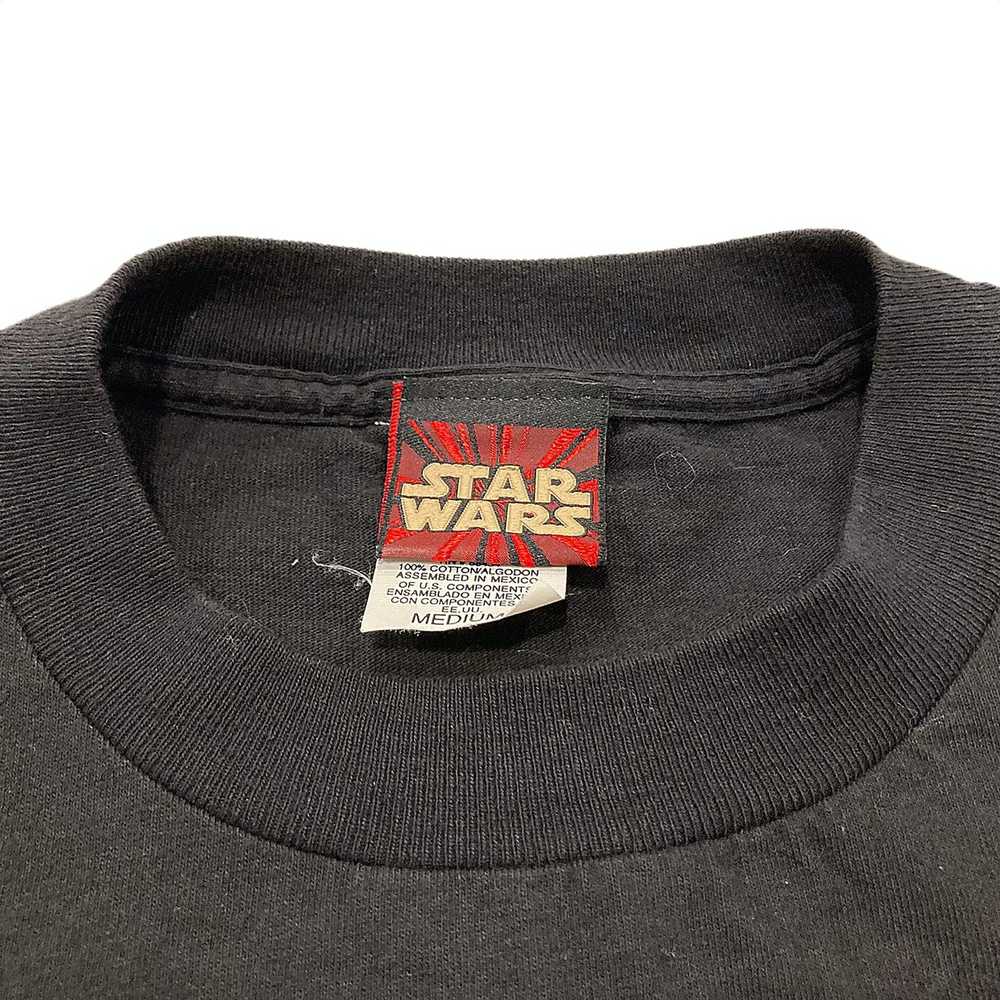 Vintage Vintage Star Wars T-Shirt - image 4