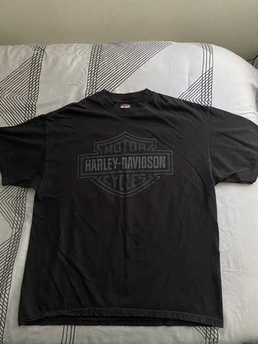 Harley Davidson × Vintage Outer Banks Harley David