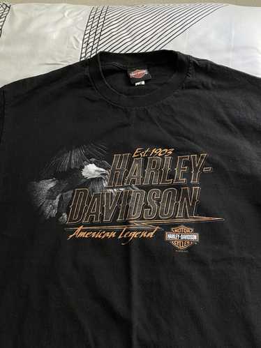 Harley Davidson × Vintage Harley Davidson CALIENTE