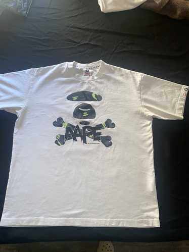 Order Aape by A Bathing Ape Aape Fancy Tee Street Baseball nyk T-Shirts  from solebox