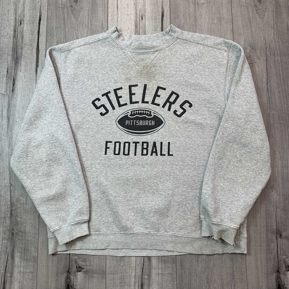 NFL × Reebok × Vintage Reebok Pittsburgh Steelers… - image 2