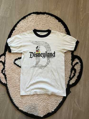 Disney Disneyland Resort Ringer Tee