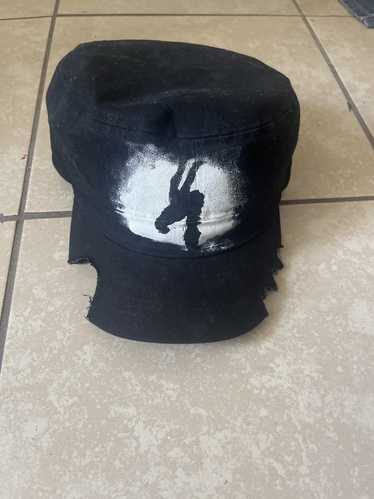 Louis vuitton hat，custom logo - Gem