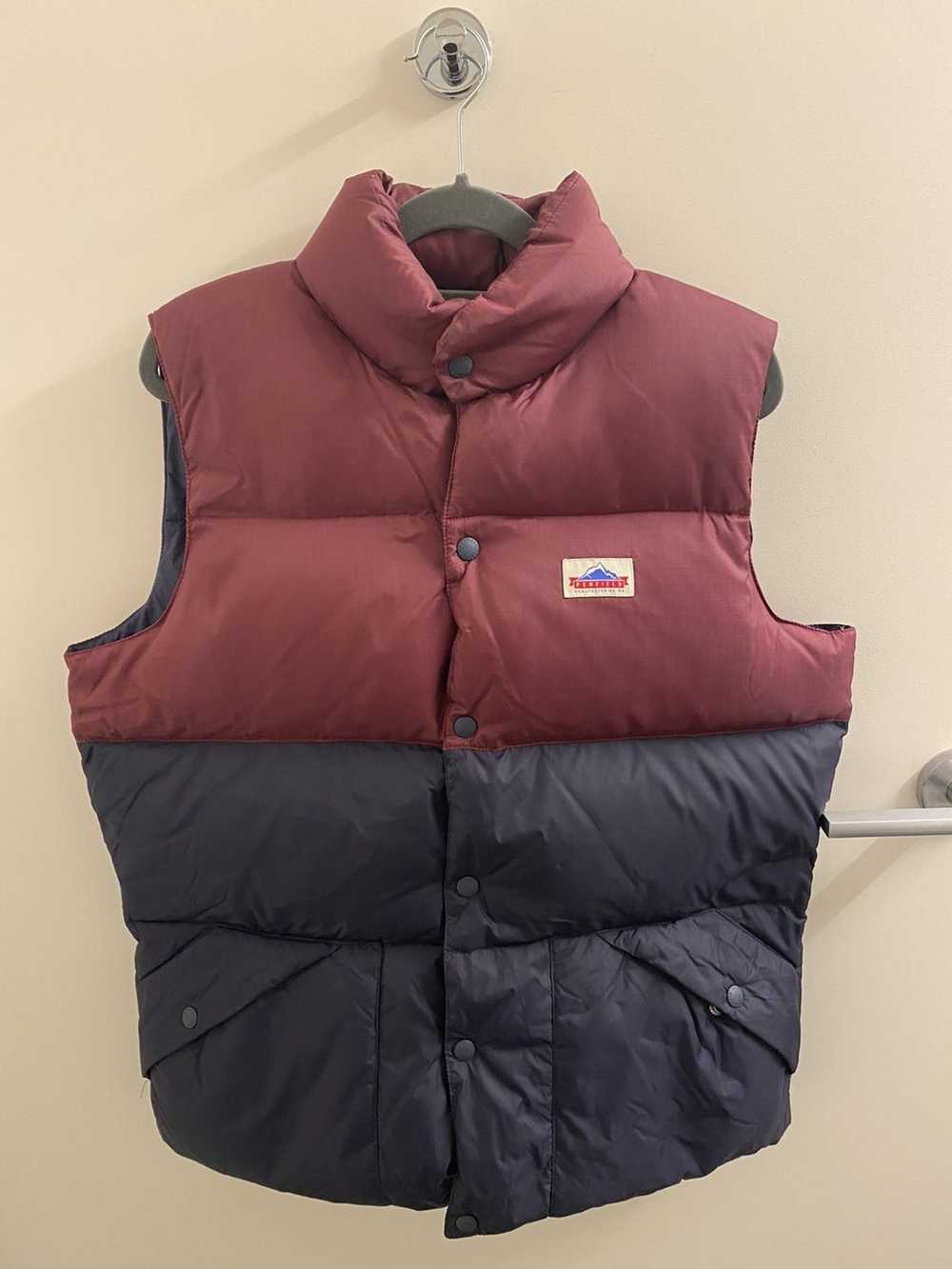 Penfield Penfield down puffer Vest black 60/40 - image 1