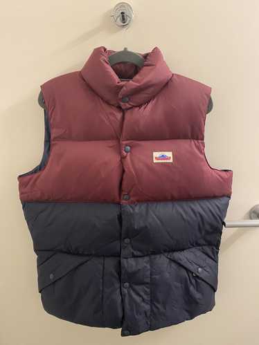 Penfield Penfield down puffer Vest black 60/40 - image 1