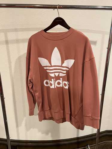 Adidas Adidas Oversized Sweatshirt (Salmon)