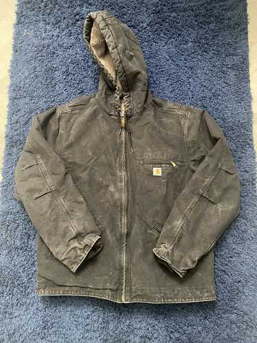 Vintage carhartt canvas bomber - Gem