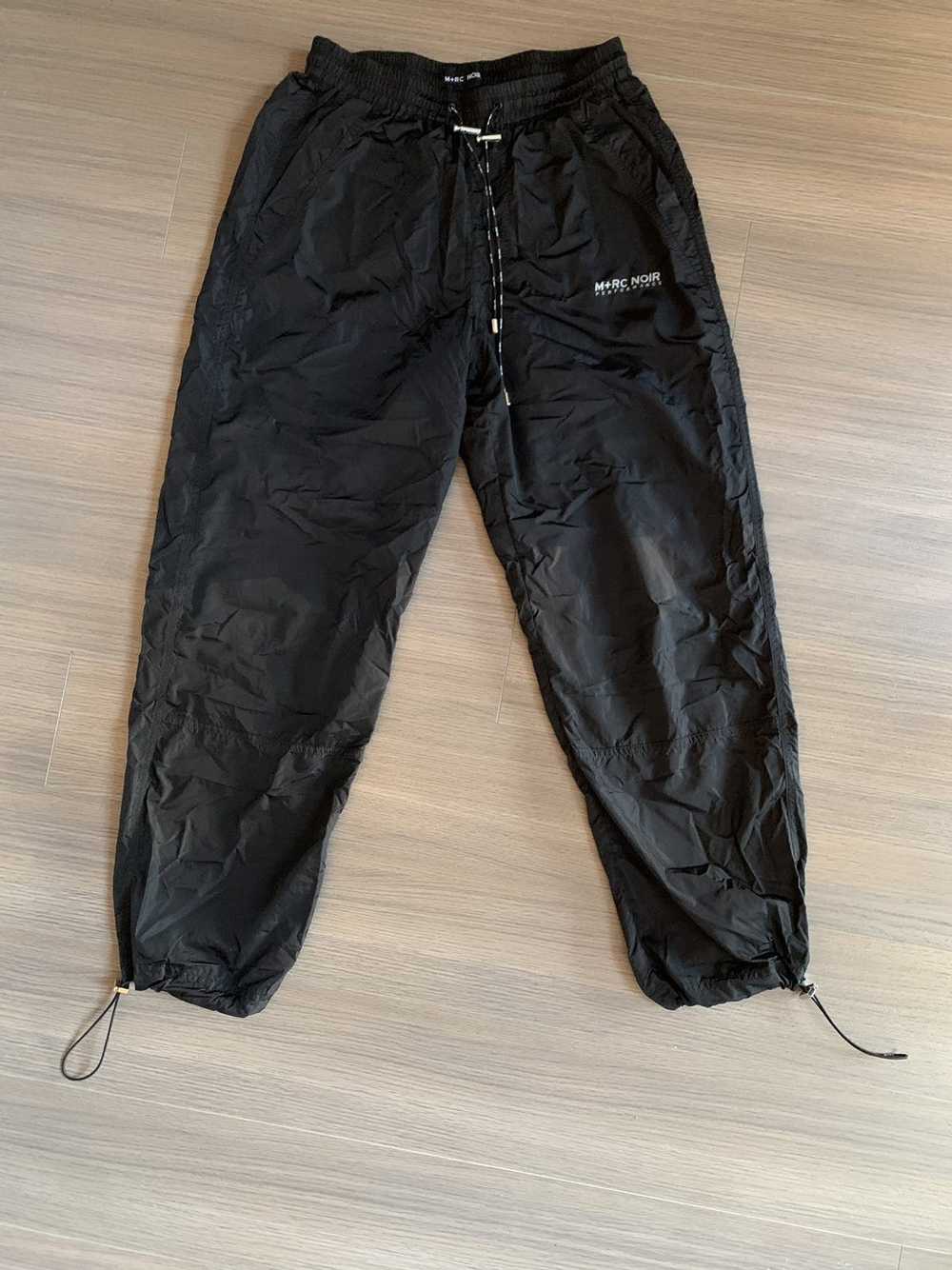 M+Rc Noir M+RC Noir Track Pants Black Small - image 1