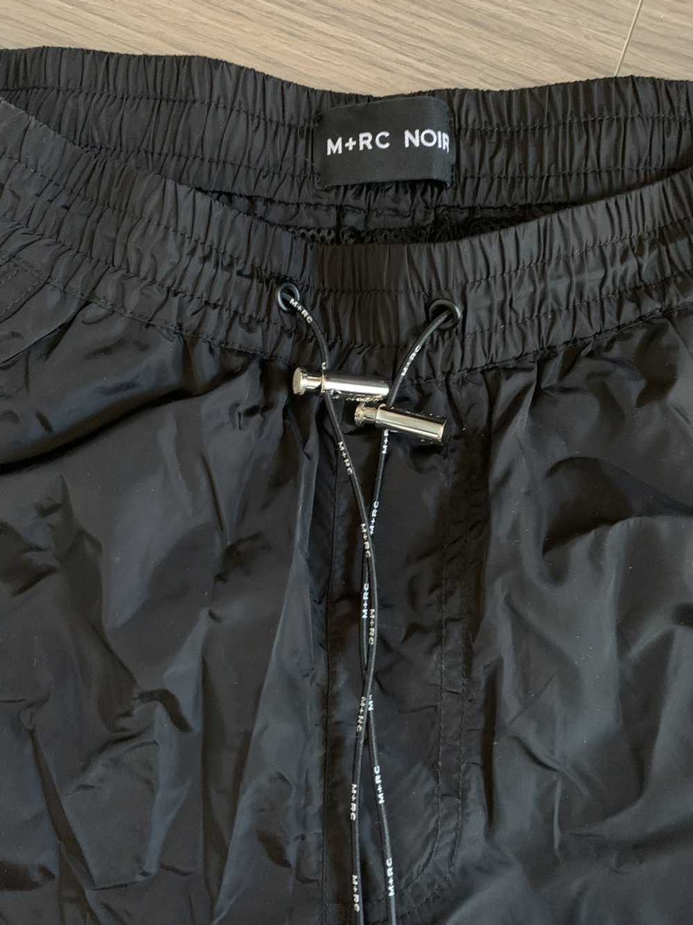 M+Rc Noir M+RC Noir Track Pants Black Small - image 2