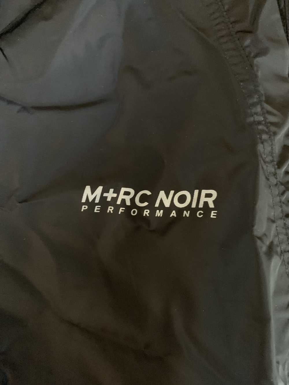 M+Rc Noir M+RC Noir Track Pants Black Small - image 3