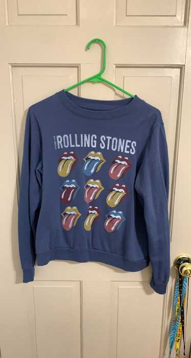 The Rolling Stones Rolling Stones womens sweater