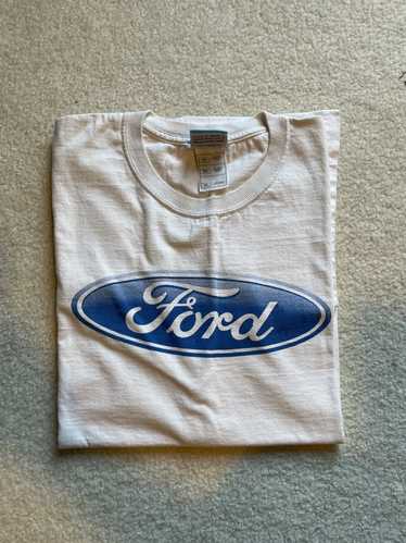Ford × Vintage Vintage Official Ford Logo Tee