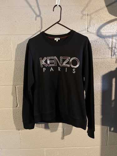 Kenzo Kenzo Paris “Logo” sweater