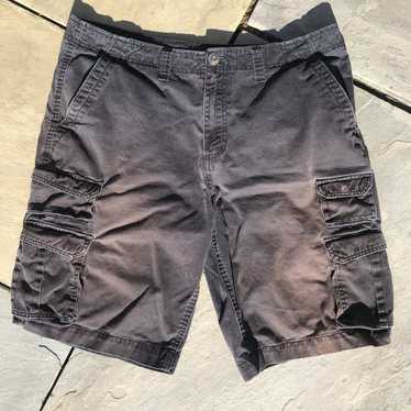 Faded glory cargo shorts - Gem