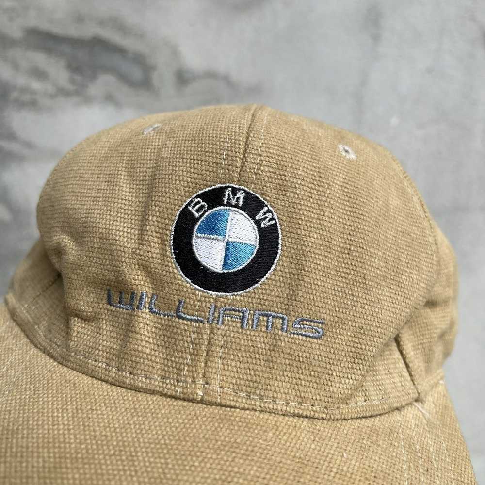 Bmw × Streetwear × Vintage BMW Williams Vintage C… - image 2