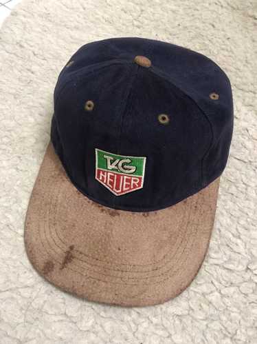 Tag Heuer × Vintage RARE❗️VINTAGE TAG HEUER HATS E
