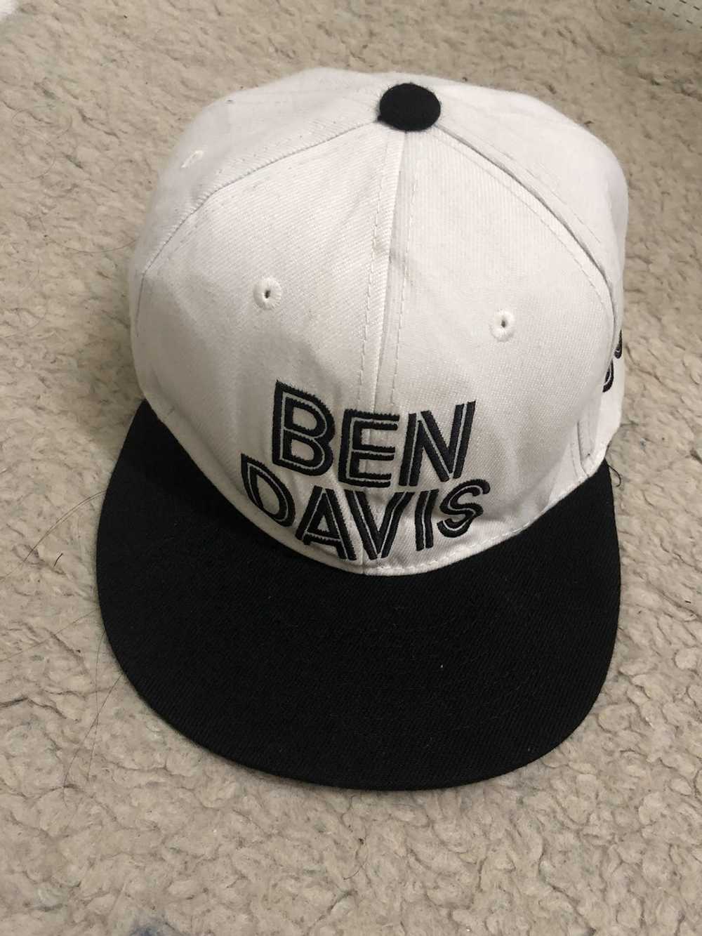 Ben Davis BEN DAVIS SNAPBACK HAT STREETWEAR - image 1