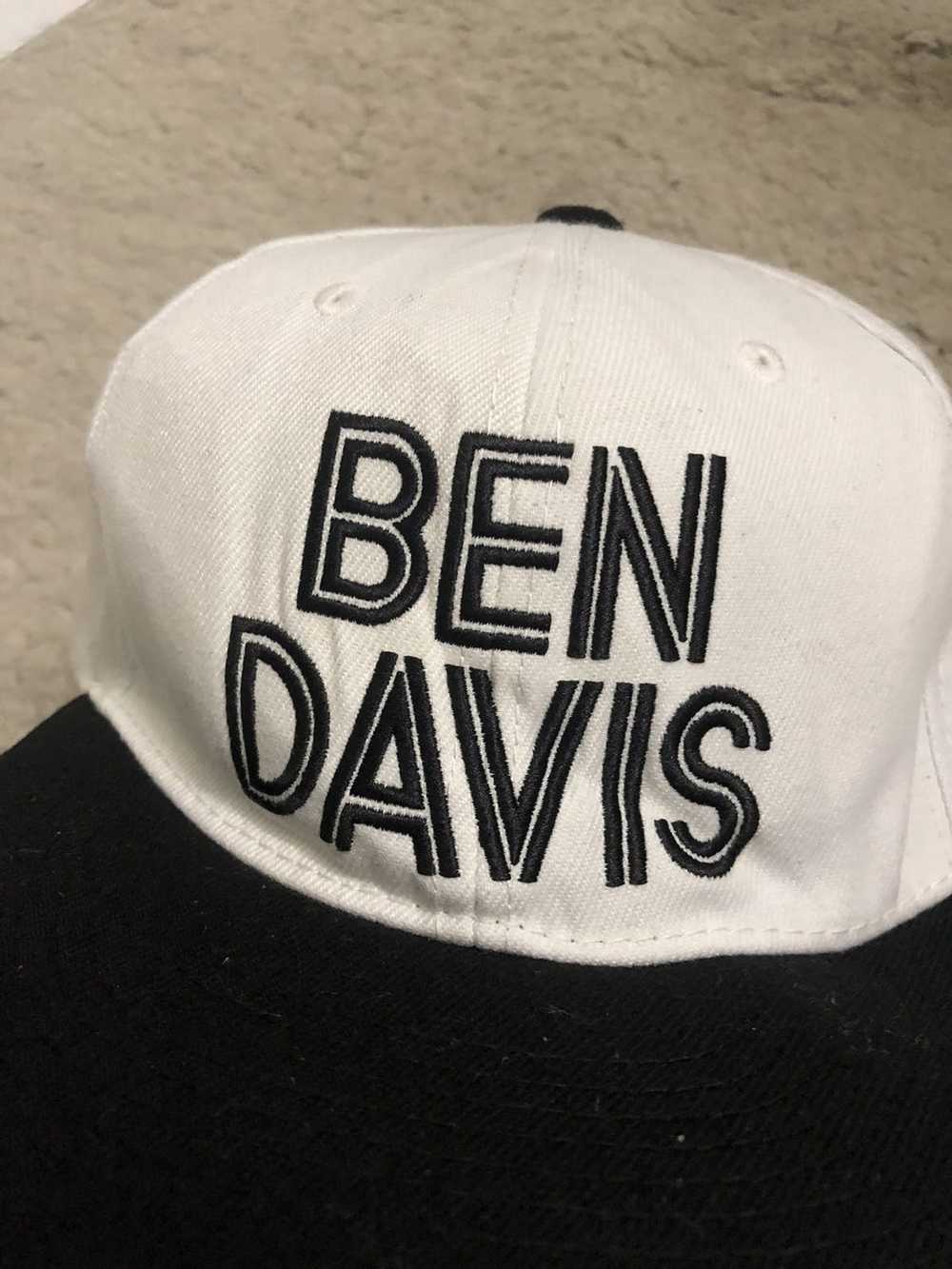 Ben Davis BEN DAVIS SNAPBACK HAT STREETWEAR - image 2