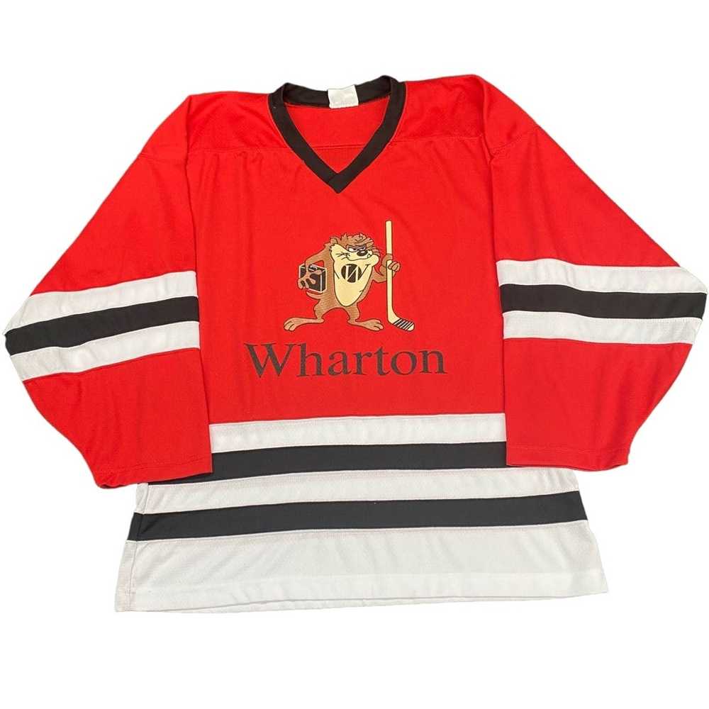 Vintage Vintage Hockey Jersey - image 1