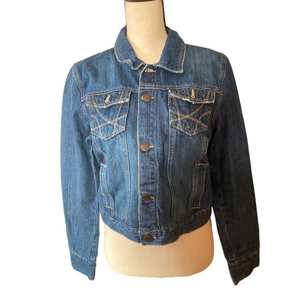 Aeropostale Aeropostale blue button up medium was… - image 2