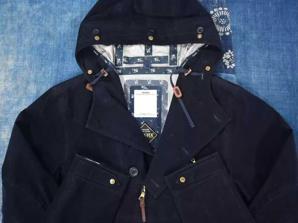 Visvim Visvim 12aw Awol Smock Parka - image 3