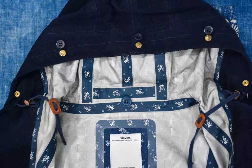 Visvim Visvim 12aw Awol Smock Parka - image 7