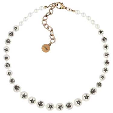 Dior Pearl necklace - image 1