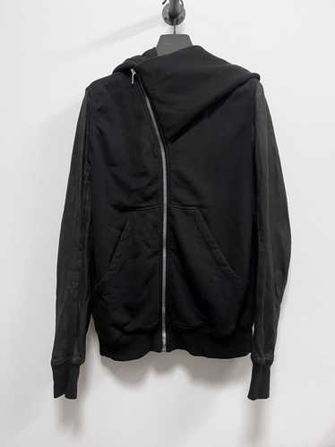 トップス rick owens drkshdw mountain hoodie Rick Owens DRKSHDW - Mountain Hoodie - Black – Xhibition
