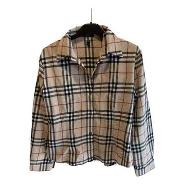 Burberry Wool blouse - image 1