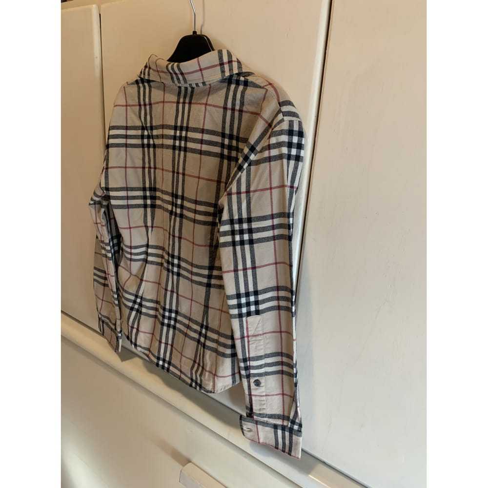 Burberry Wool blouse - image 2