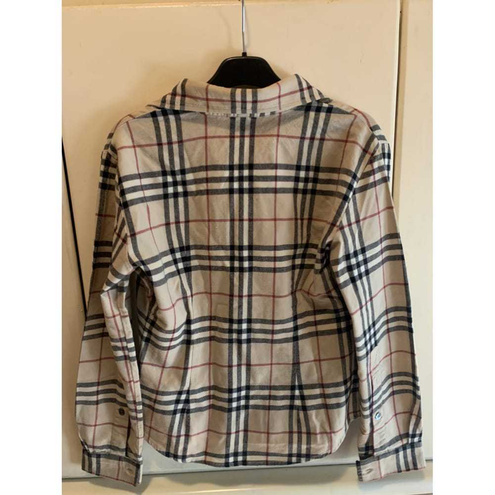 Burberry Wool blouse - image 9
