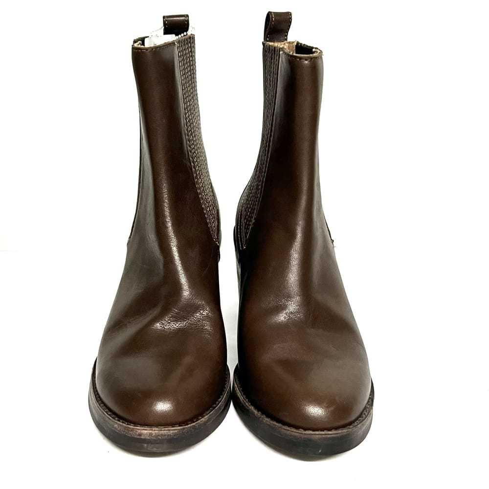 Ugg Leather ankle boots - image 2