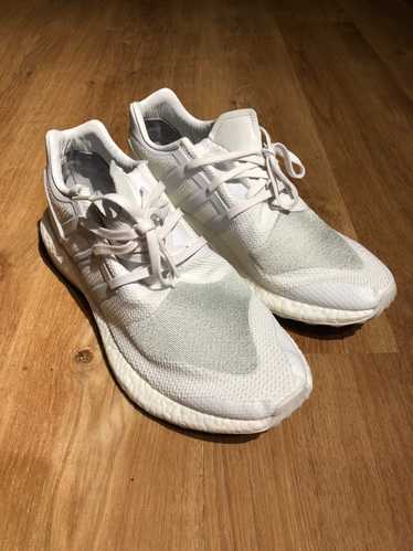 Adidas × Y-3 Y-3 PureBoost Crystal White 2017