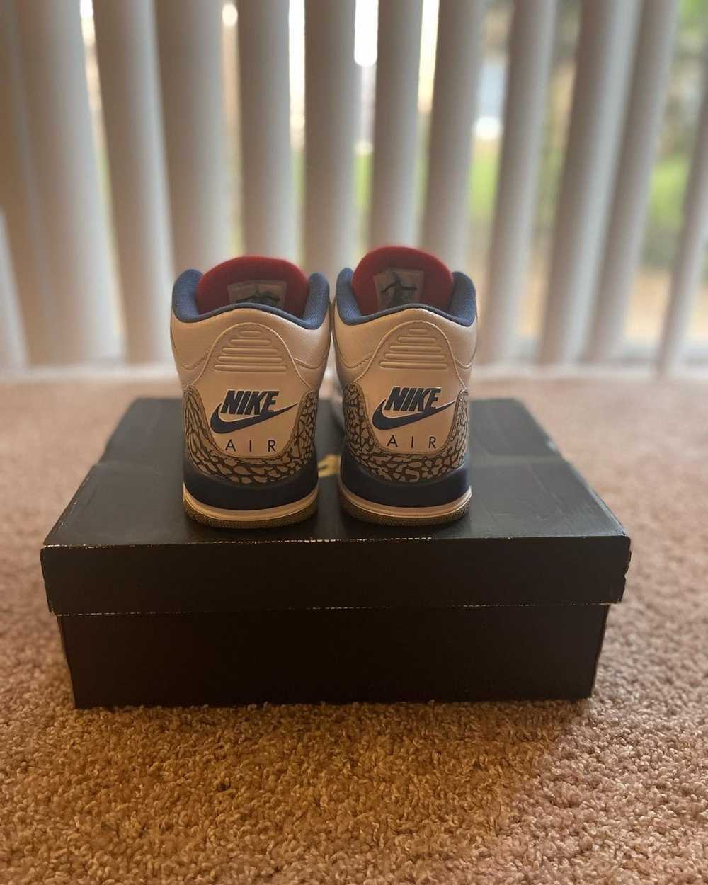 Jordan Brand × Nike Air Jordan 3 Retro True Blue … - image 3