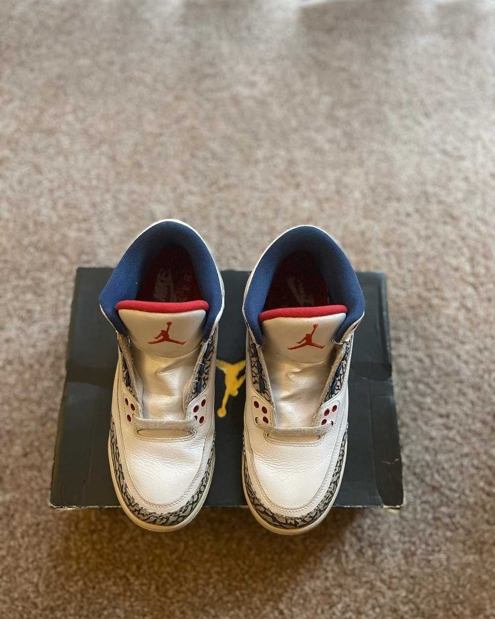 Jordan Brand × Nike Air Jordan 3 Retro True Blue … - image 5