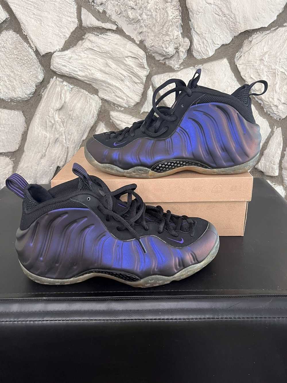 Nike Nike Air Foamposite One ‘Eggplant’ - image 1