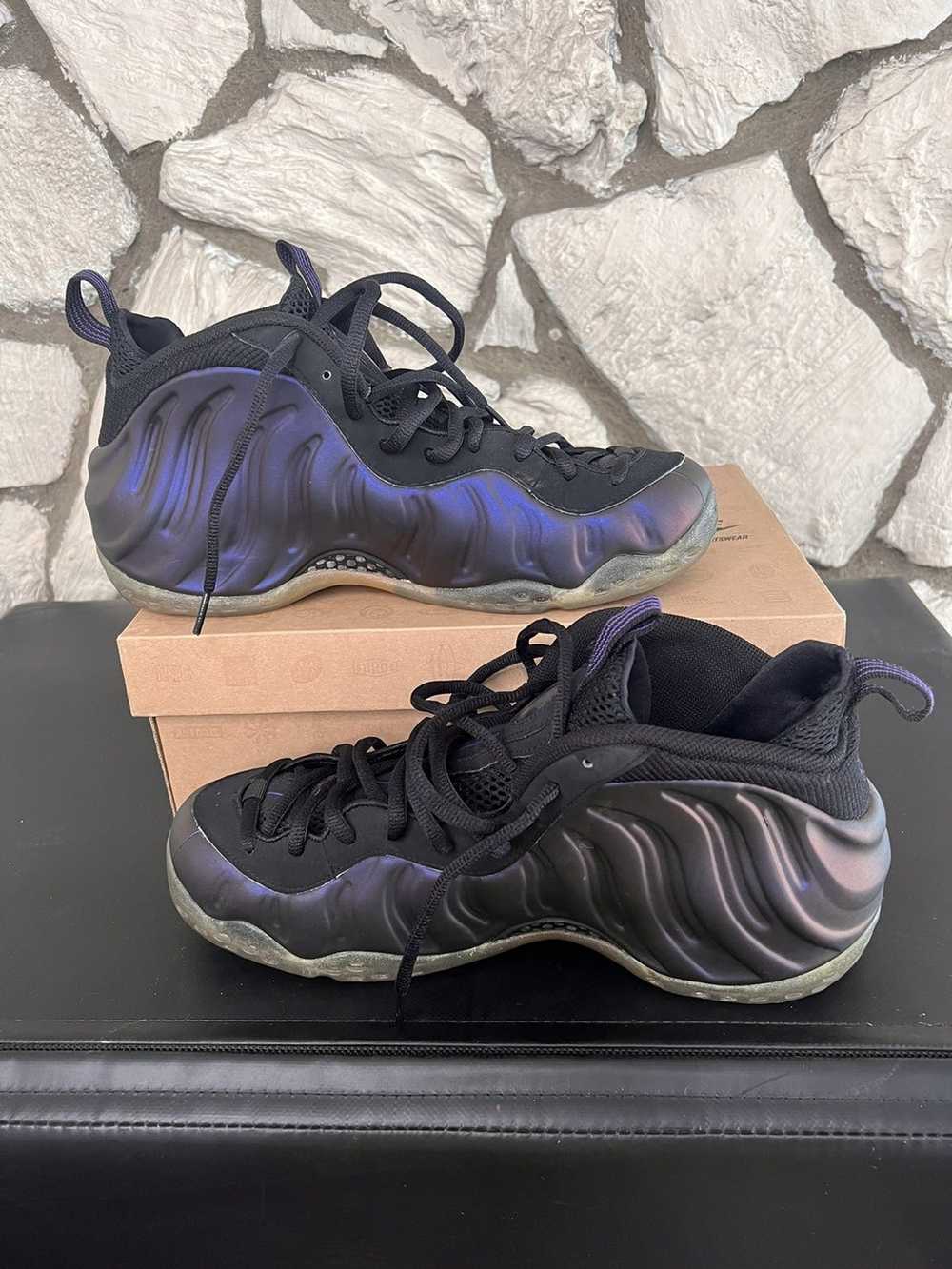 Nike Nike Air Foamposite One ‘Eggplant’ - image 2