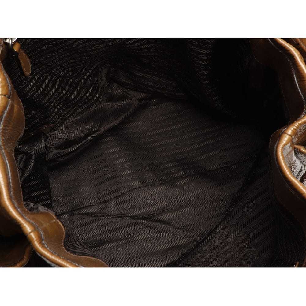 Prada Patent leather tote - image 8