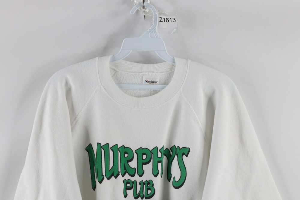 Vintage Vintage 80s Murphys Ireland Crewneck Swea… - image 2