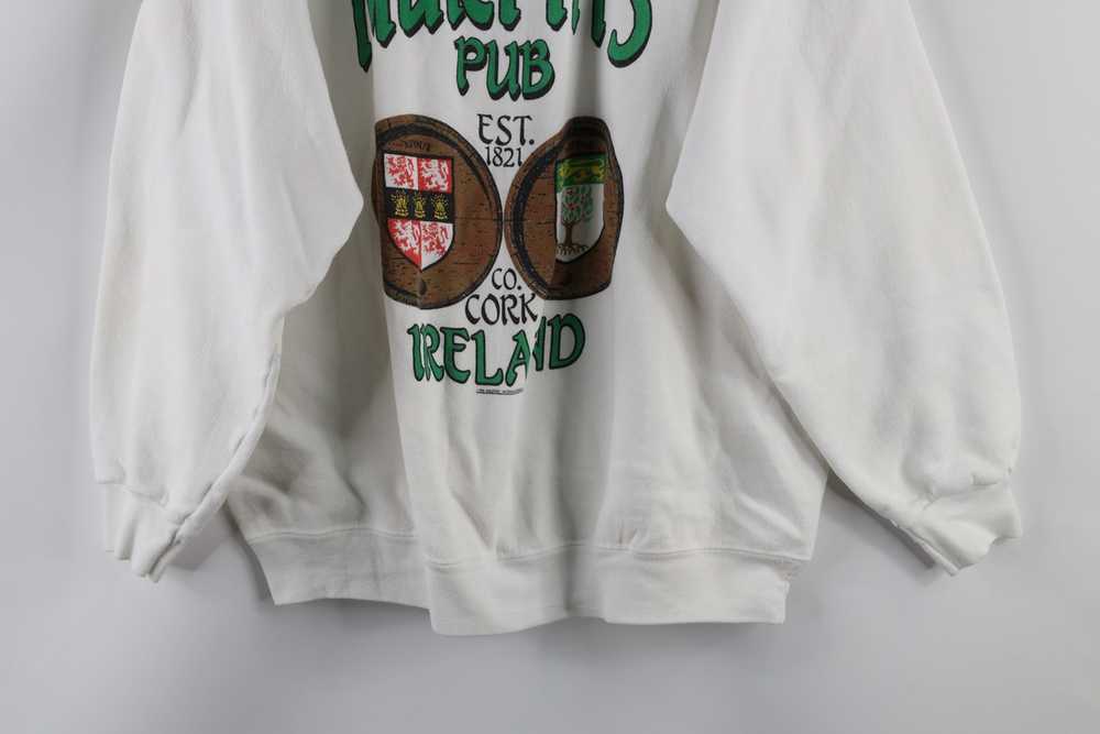 Vintage Vintage 80s Murphys Ireland Crewneck Swea… - image 3